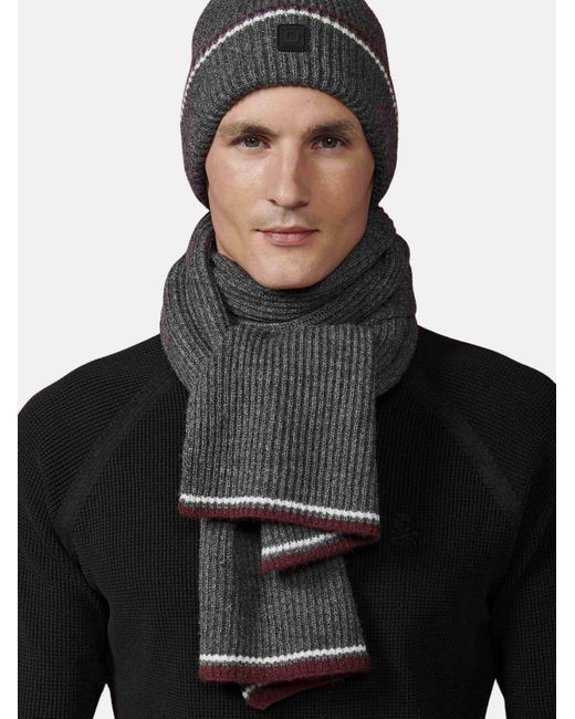 Koröshi Mütze in Black für Herren