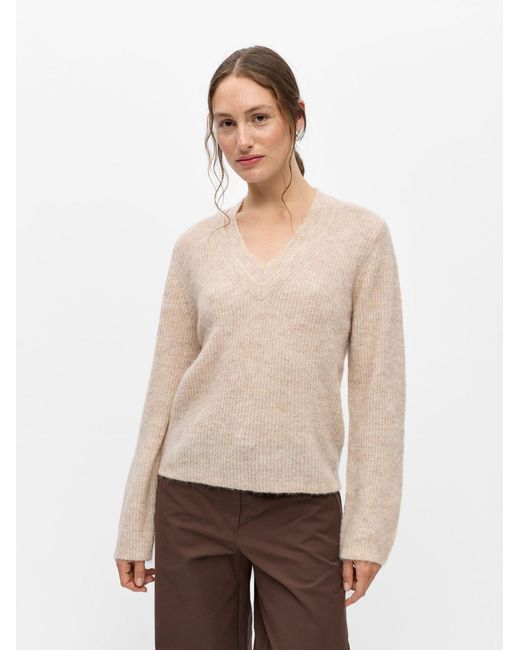 Object Natural Pullover