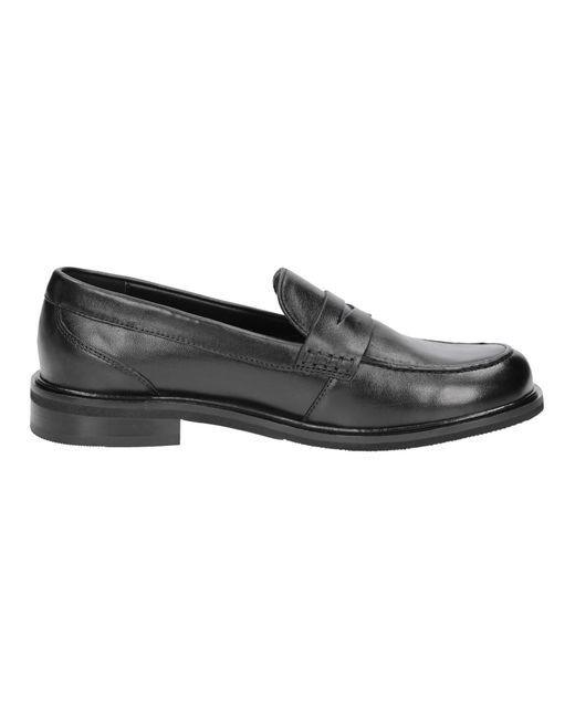 Sioux Black Slipper