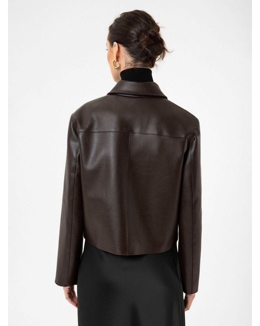 Antioch Brown Jacke 'Hilario'