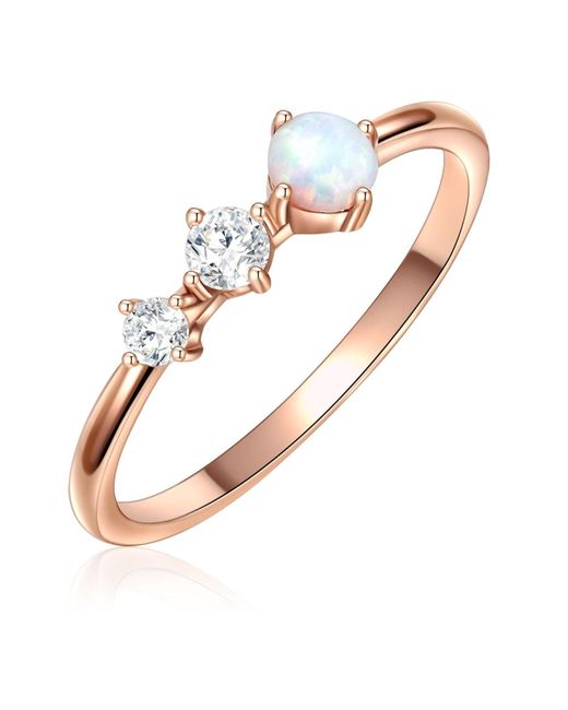 Glanzstücke München White Ring