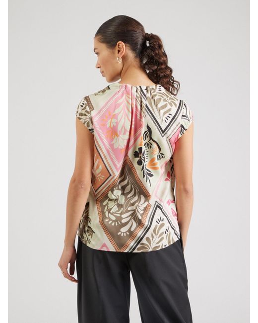 Comma, Pink Bluse