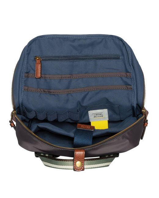 Camel Active Rucksack Bari in Gray für Herren