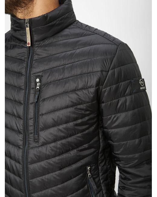 Redpoint Steppjacke in Gray für Herren