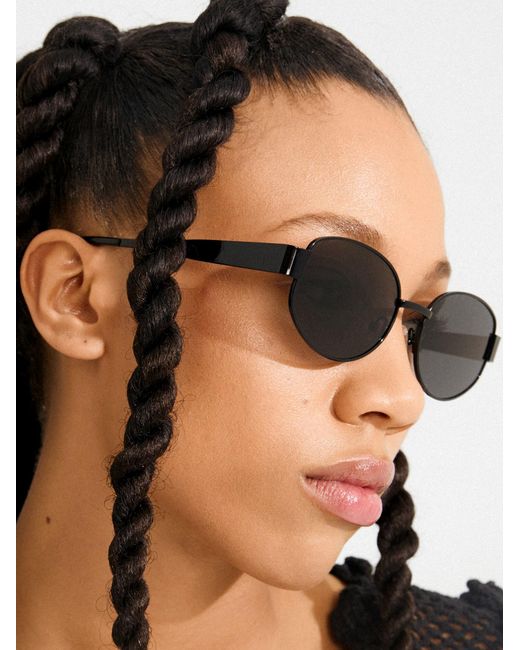 Pilgrim Sonnenbrille Reilly in Blue für Herren