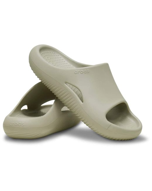 CROCSTM Green Pantolette