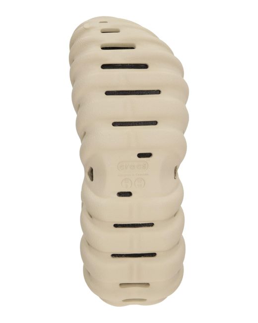 CROCSTM Natural Clogs Echo
