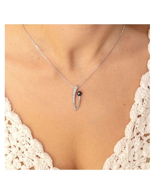 Zeeme White Kette