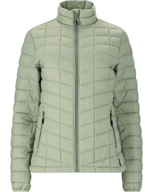Whistles Green Outdoorjacke 'Kate'