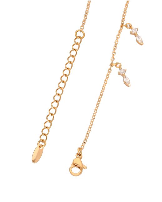 faina Metallic Armband