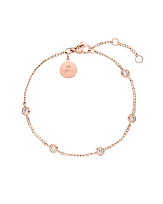 PURELEI White Armband Spotlight