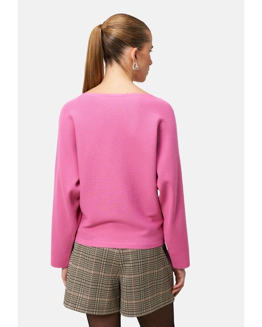 Zero Pink Pullover