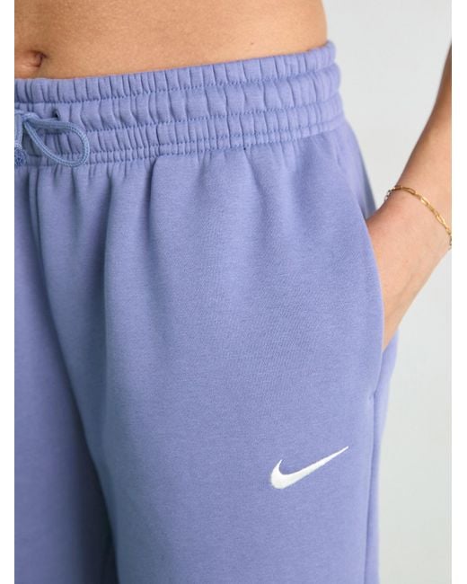 Nike Blue Hose Phoenix Fleece