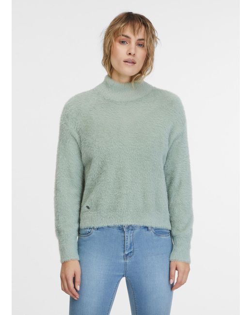 Ragwear Green Pullover