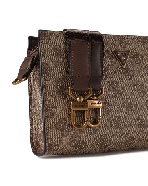 Guess Blue Umhängetasche Milano