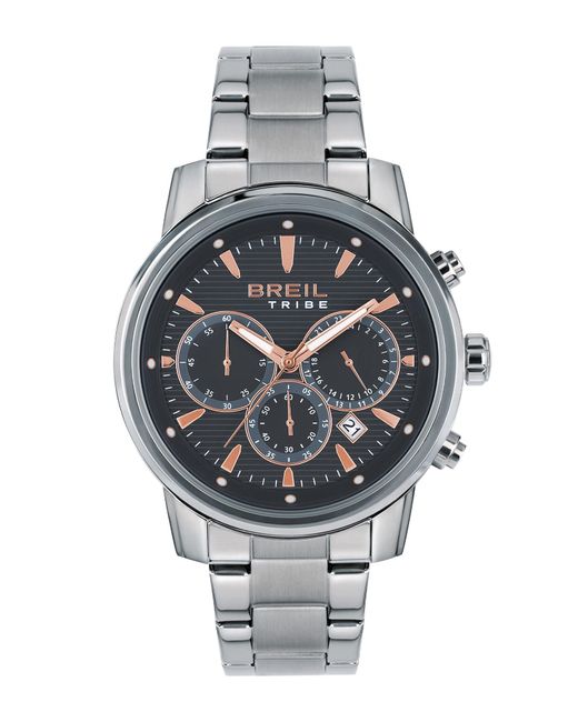Breil Uhr Caliber in Gray für Herren