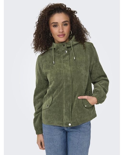 Jdy Green Jacke Jessie