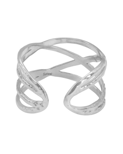 Heideman Metallic Ring Pullu