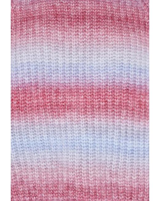 SIDONA Pink Pullover