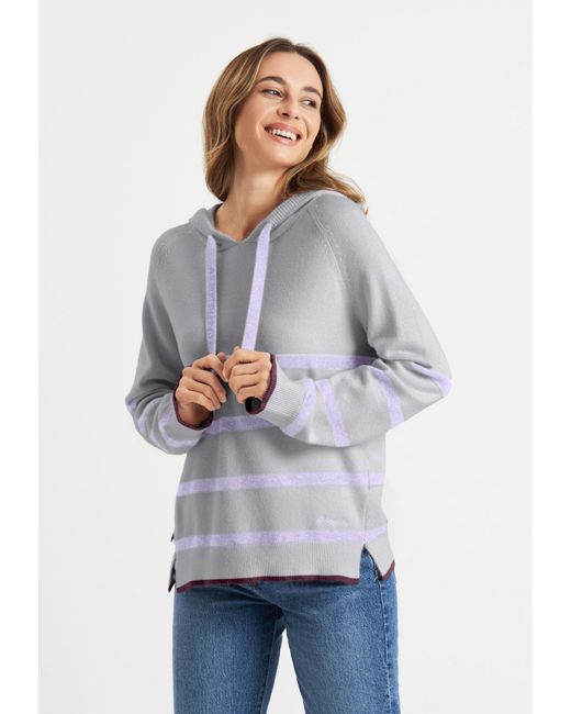 Frieda & Freddies Gray Pullover