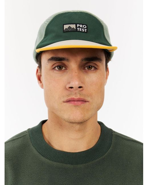 Protest Cap Prtruta in Green für Herren