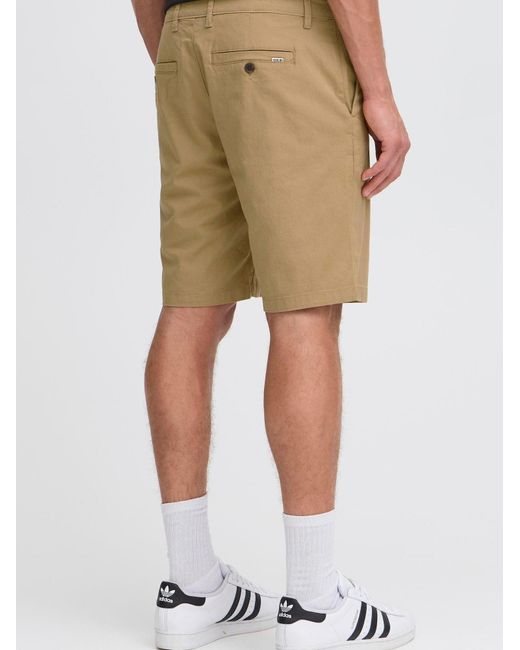Solid Chinoshorts Sdkakan in Natural für Herren