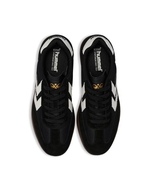 Hummel Sneaker in Black für Herren