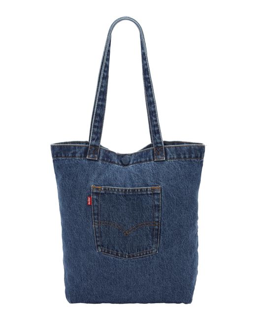Levi's Blue Levis Shopper