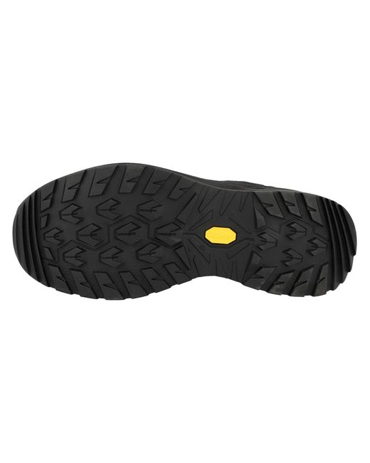 Lowa Halbschuh in Black für Herren