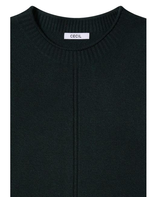 Cecil Black Pullover