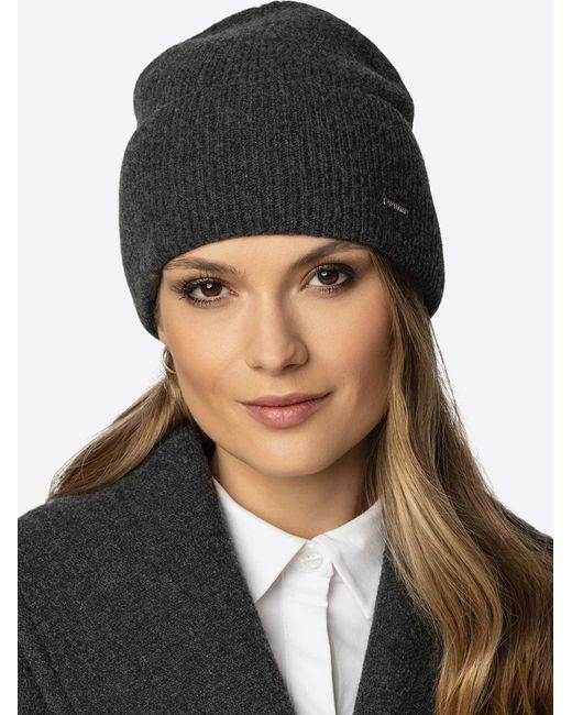 Vivience Black Mütze 7096