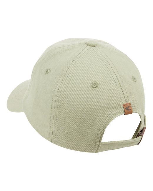 Camel Active Natural Baseball Cap Aus Reiner Baumwolle