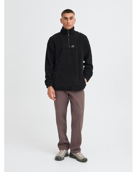 Solid Troyer Sdpeder in Black für Herren