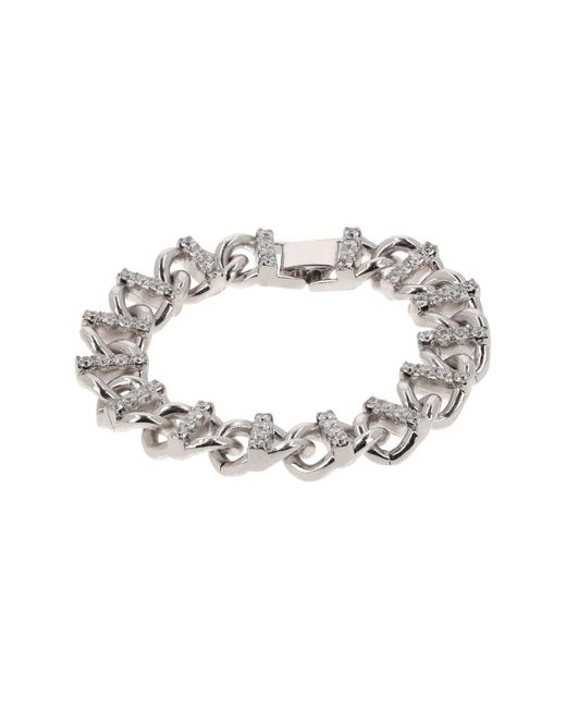 faina Metallic Armband