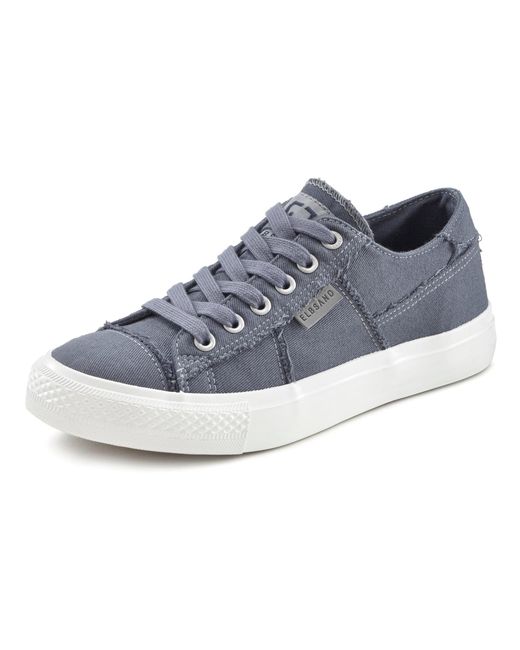 Elbsand Blue Sneaker