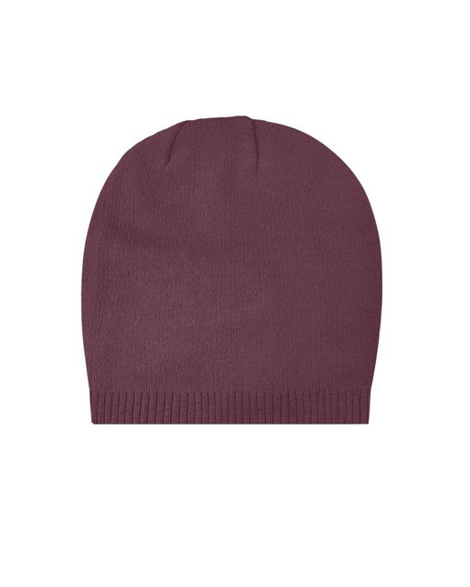 Samaya Purple Mütze Elen