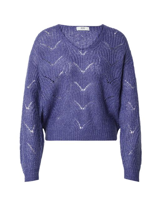 Jdy Blue Pullover 'Badut'