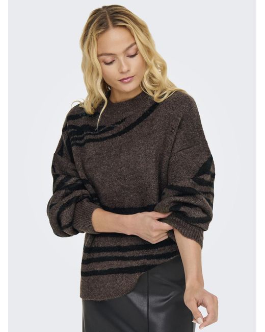 Jdy Black Pullover Lincon