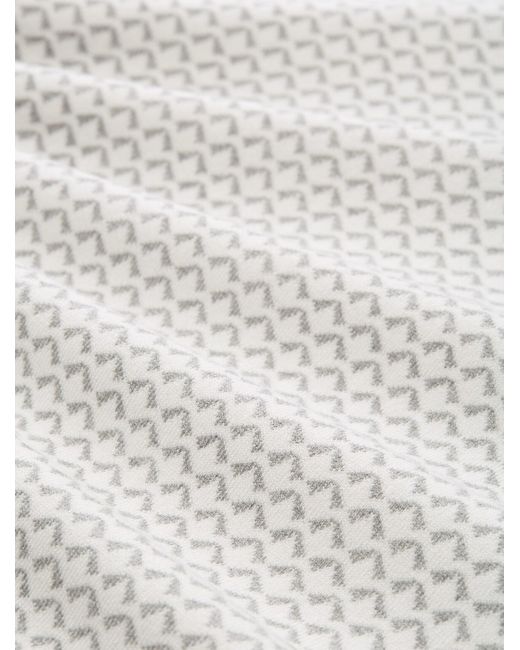 Tom Tailor White Pullover