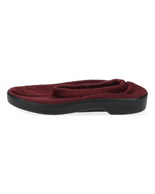 Arcopedico Red Slipper