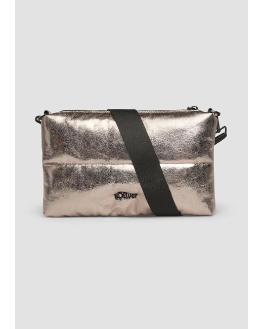 S.oliver Gray Tasche