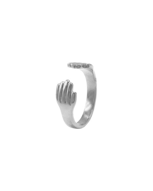 Heideman White Ring Fenia