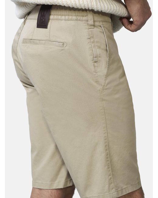 Meyer Shorts in White für Herren