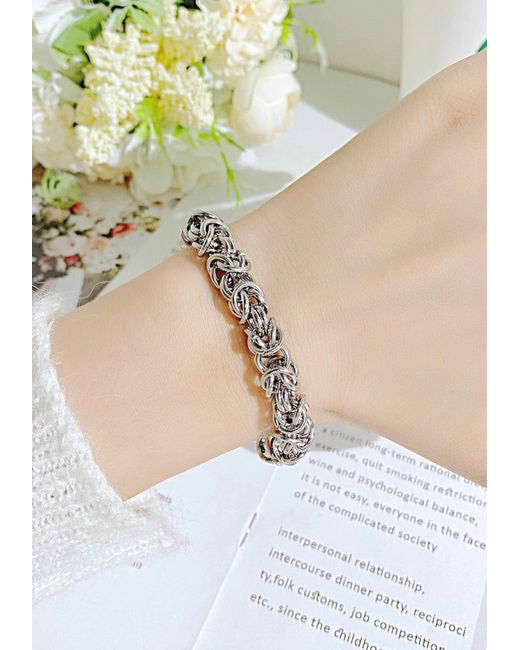 Firetti Metallic Armband