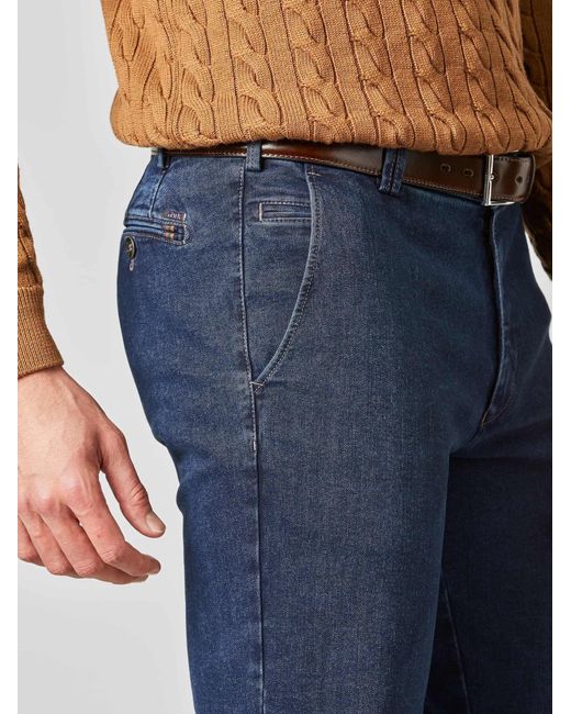 Meyer Jeans in Blue für Herren