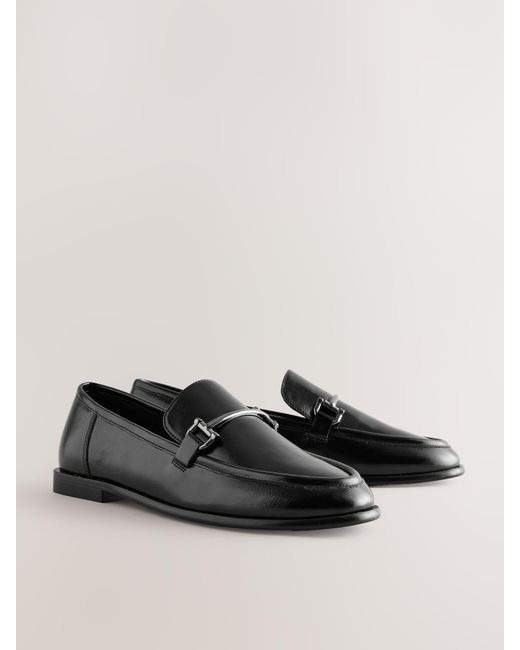 Next Black Slipper Forever Comfort