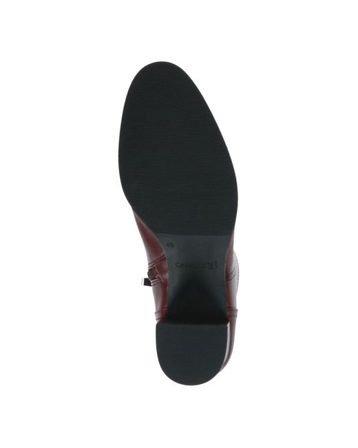 Caprice Brown Stiefelette