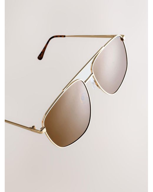 Next Metallic Sonnenbrille