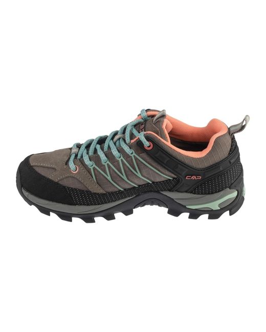 CMP Black Halbschuh Rigel Low Wmn