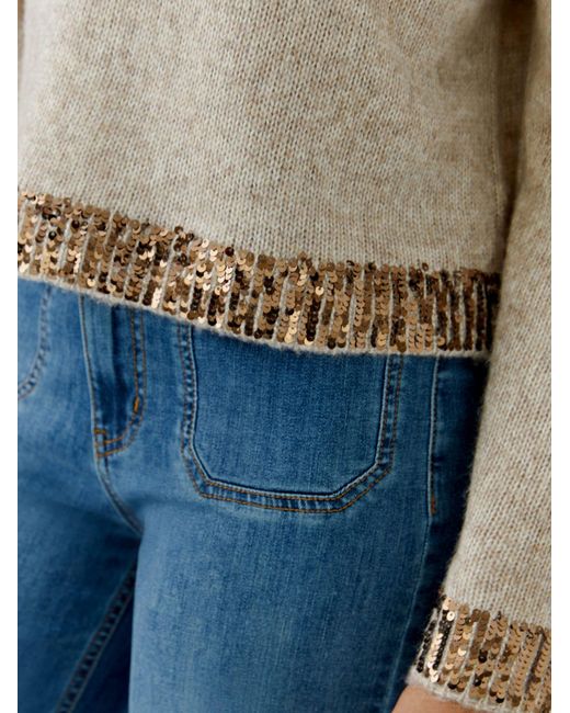 Ouí Natural Pullover